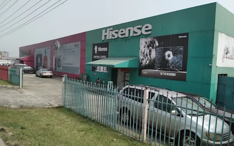 Fouani Nigeria Ltd (LG Hisense Showroom) image