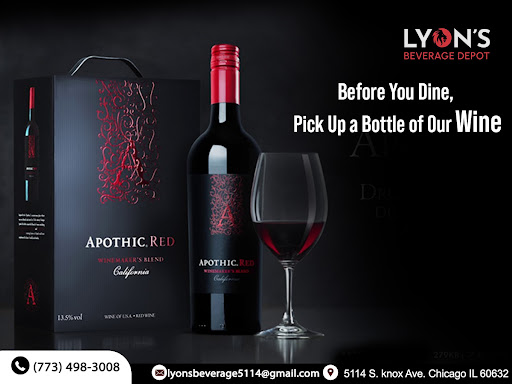 Liquor Store «Cardinal Liquor Depot», reviews and photos, 5114 S Knox Ave, Chicago, IL 60632, USA