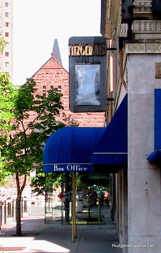 Performing Arts Theater «Fitzgerald Theater», reviews and photos, 10 E Exchange St, St Paul, MN 55101, USA