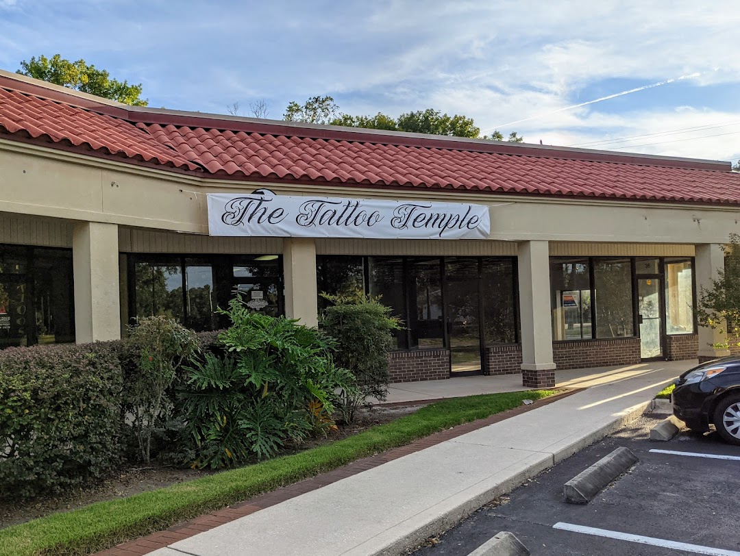 The Tattoo Temple LLC