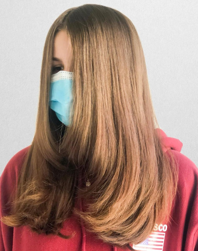 Hair Salon «Soleil Luna Hair Salon», reviews and photos, 22 Green St, Lansdale, PA 19446, USA