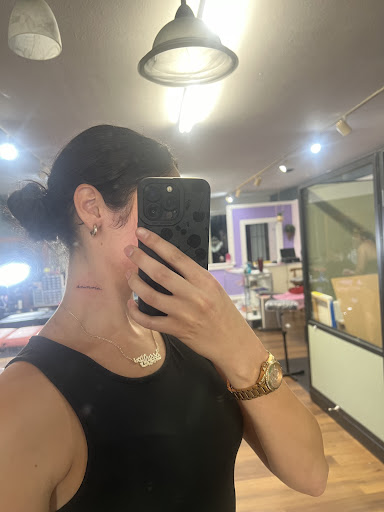 Explore moon tattoo ideas, creative tattoo ideas in Brandon, available at Forever Yours Tattoo and Piercing