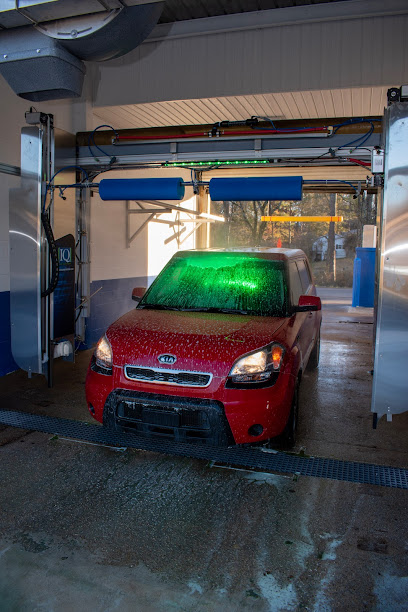 Ollie's Car Wash