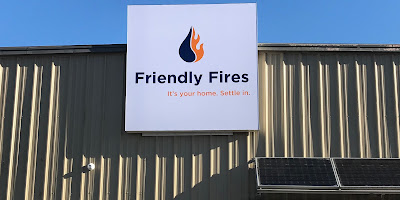 Friendly Fires Fireplaces & BBQs Kingston