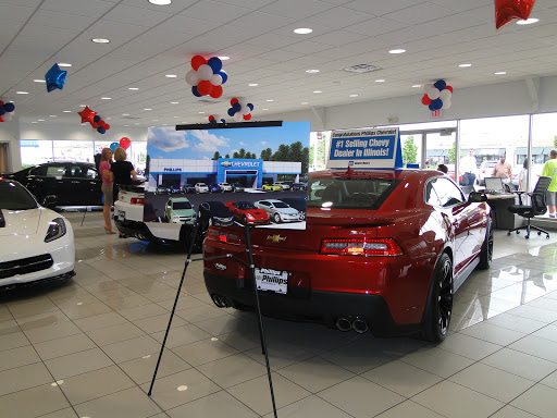Chevrolet Dealer «Phillips Chevrolet of Lansing», reviews and photos, 17730 Torrence Ave, Lansing, IL 60438, USA