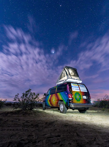 Escape Campervans image