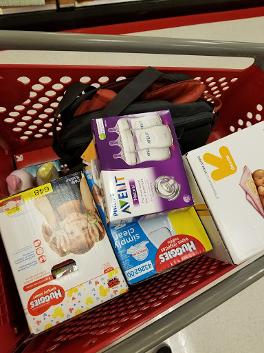 Department Store «Target», reviews and photos, 20877 Hall Rd, Macomb, MI 48044, USA