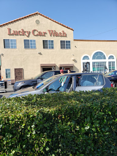 Car Wash «Lucky Car Wash», reviews and photos, 3698 E Colorado Blvd, Pasadena, CA 91107, USA
