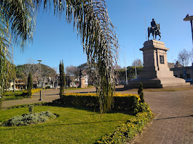Plaza Artigas