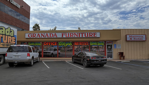 Furniture Store «Granada Furniture», reviews and photos, 1324 E Los Angeles Ave, Simi Valley, CA 93065, USA