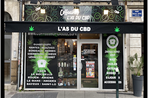 L'as du CBD - CBD Shop Nantes image