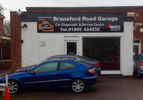 MRG Bransford Road Garage