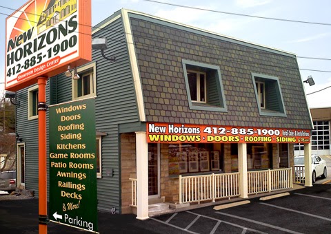 New Horizons Home Exteriors & Windows Company