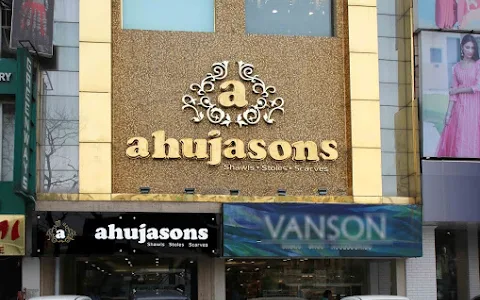 AHUJASONS - Shawls | Stoles | Scarves image