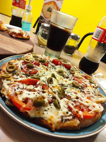 Joao´s Pizza El Prado