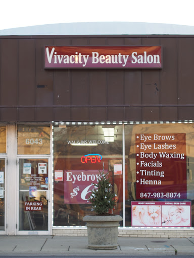 Beauty Salon «Vivacity Beauty Salon», reviews and photos, 6043 Dempster St, Morton Grove, IL 60053, USA