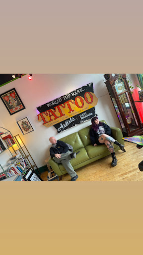 Explore water lily tattoo ideas, creative tattoo ideas in Tacoma, available at Tsunami Tattoo