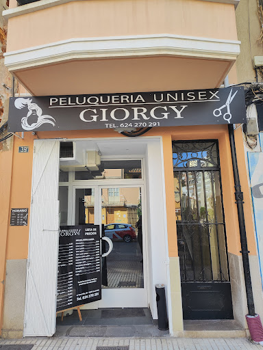 Peluquería Unisex GIORGY en Castellón de laPlana, Castellón