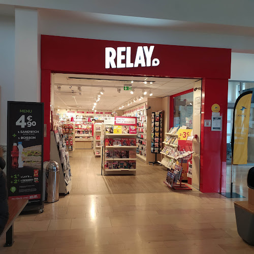 Librairie RELAY Nevers