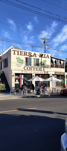 Tierra Mia Coffee, 5528 Monte Vista St, Los Angeles, CA 90042, USA, 