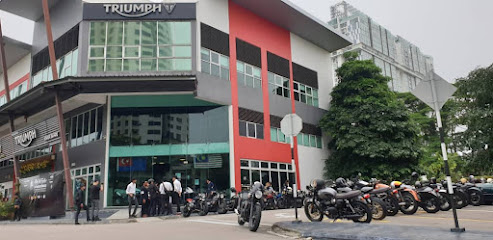 Triumph Motorcycles Johor Bahru