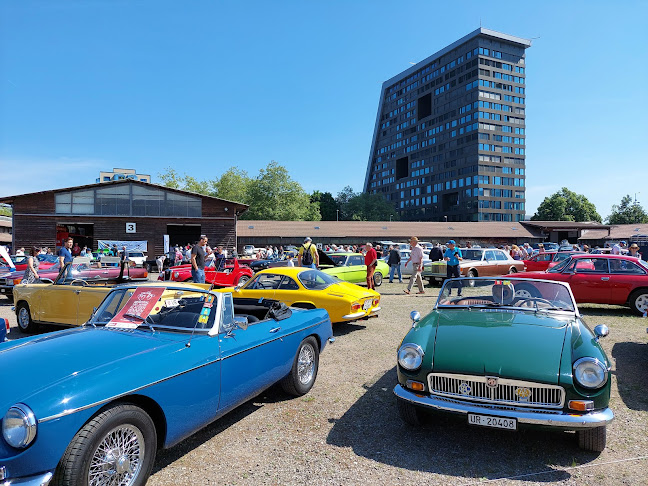 Rezensionen über Stierenmarktareal in Zug - Markt