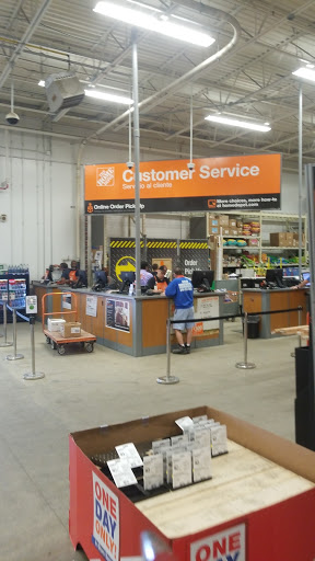 Home Improvement Store «The Home Depot», reviews and photos, 421 Absecon Blvd, Absecon, NJ 08201, USA