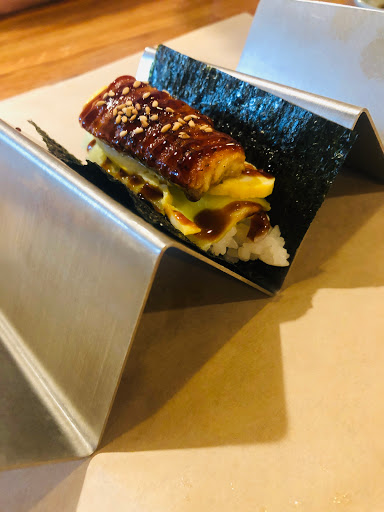 Sushi de Handroll