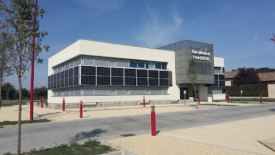 POLE MEDICAL & Paramédical à Saint-Clair-du-Rhône