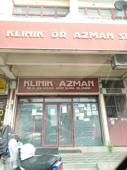 Klinik Azman