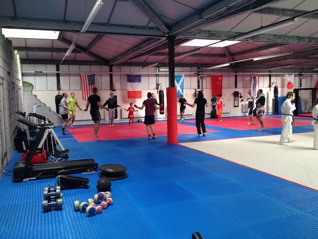 Reviews of Immortal 365 Family Martial Arts & Fitness Academy in Peterborough - School