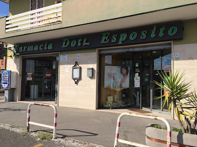 Farmacia Esposito Dr. Vincenzo Via di Trigoria, 96/D, 00128 Roma RM, Italia