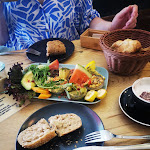 Photo n°1 de l'avis de Jill. fait le 20/08/2023 à 09:25 sur le  Cafe Neue Liebe à Berlin