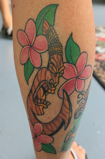 Explore tattoo ideas for first born, creative tattoo ideas in Kailua Kona, available at Big Island Tattoo & Piercing