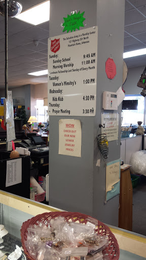 Non-Profit Organization «The Salvation Army of Mountain Home», reviews and photos