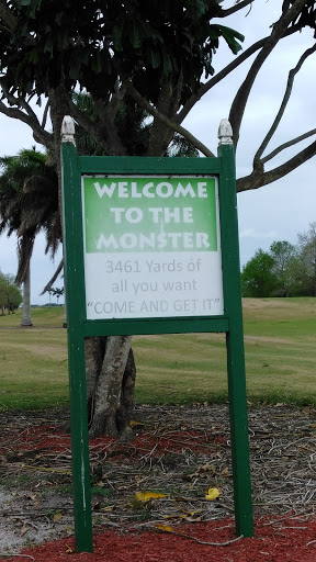 Golf Club «Sugar Cane Golf Club», reviews and photos, 2619 W Canal St N, Belle Glade, FL 33430, USA