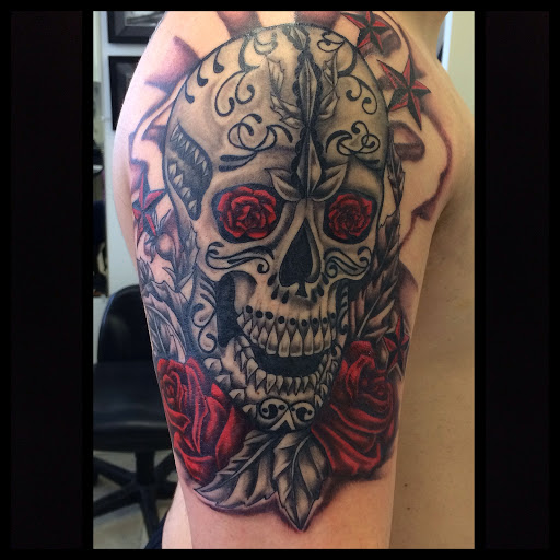 Find back tattoo ideas women for your next unique tattoo in Peterborough at Eternal Alchemy Tattoo