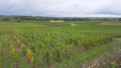 Château Haut Veyrac à Saint-Étienne-de-Lisse
