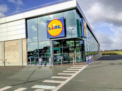 Lidl à Audruicq