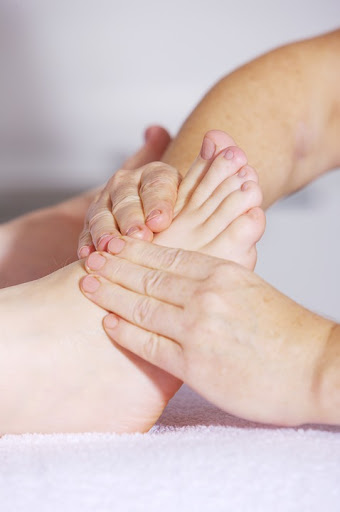 Karen Jenkins Reflexology