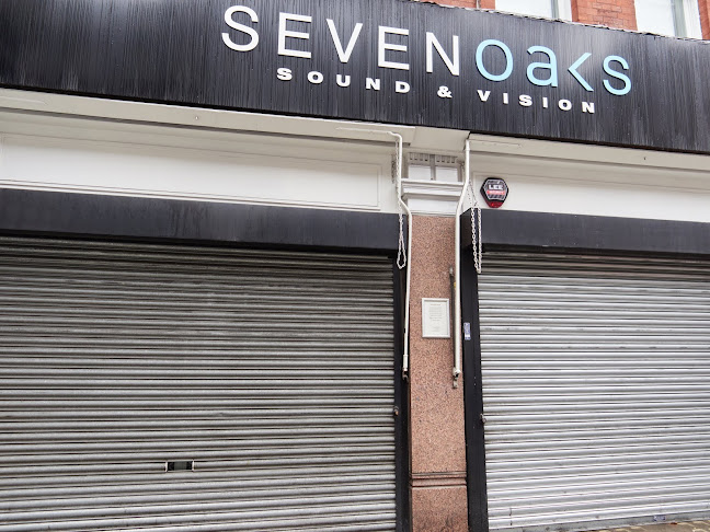 Reviews of Sevenoaks Sound and Vision Holborn in London - Computer store
