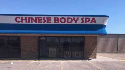 Foot massage parlor Amarillo