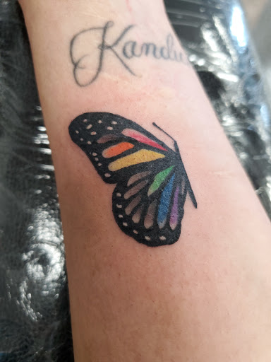 Explore it movie tattoo ideas, creative tattoo ideas in Gilroy, available at 2911 Tattoo