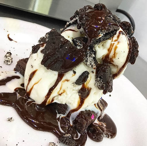 Ice Cream Shop «Instacream N7», reviews and photos, 8008 NW 103rd St, Hialeah Gardens, FL 33016, USA