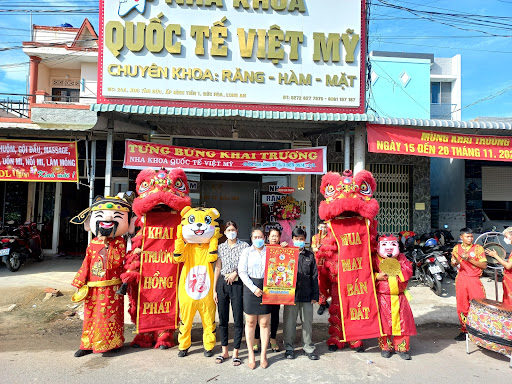 Nha Khoa Quốc Tế Việt Mỹ