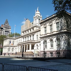 City Hall Park