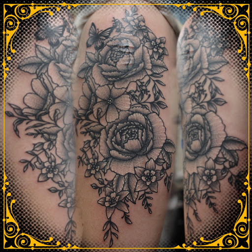 Tattoo Shop «Main Street Tattoo», reviews and photos, 720 Main St, Longmont, CO 80501, USA