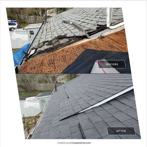 Roofing Contractor «Legit Roofing», reviews and photos, 5601 E 18th St #103, Vancouver, WA 98661, USA