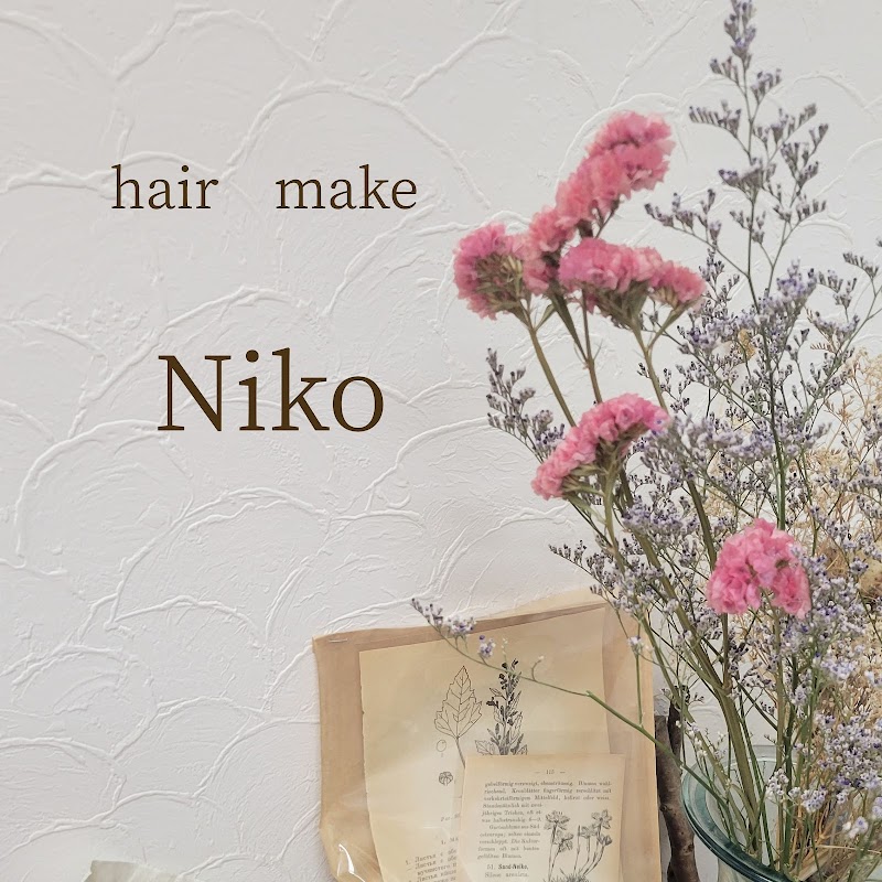 hair make Niko