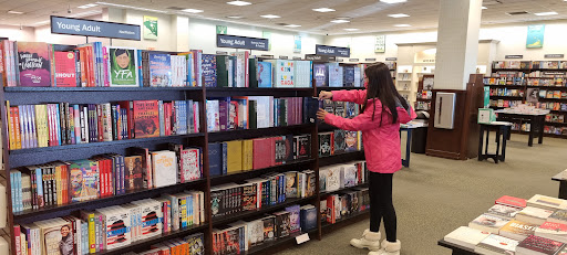 Book Store «Barnes & Noble bookstore», reviews and photos, 4005 N 10th St, McAllen, TX 78504, USA